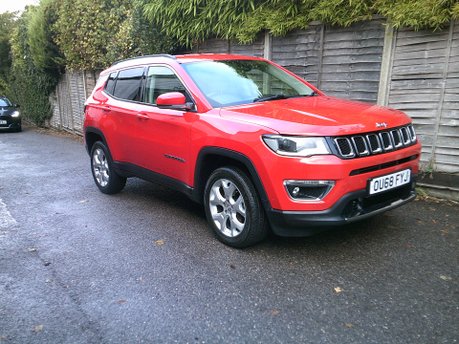 Jeep Compass MULTIAIR II LIMITED ONLY 41,000 MILES FROM NEW