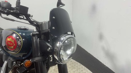 BSA Gold Star 650 2023 3K VERY CLEAN 1 OWNER NEW MOT RETRO MODERN CLASSIC BIKE 31