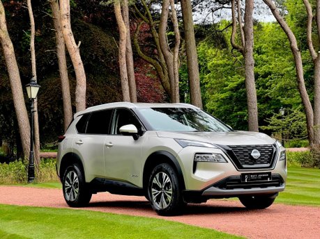 Nissan X-Trail E-POWER N-CONNECTA