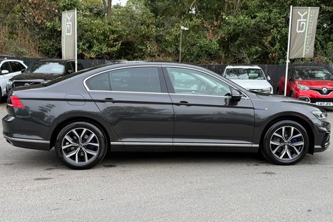 Volkswagen Passat GTE DSG - VAT Q - 1 OWNER - PLUG IN HYBRID - 3 IN STOCK 5