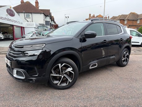 Citroen C5 Aircross 1.2 PURETECH SHINE 