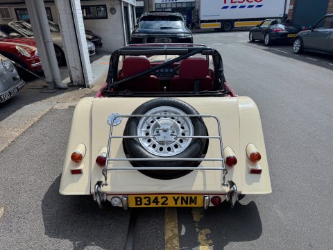 Morgan Plus 8 5.0 15