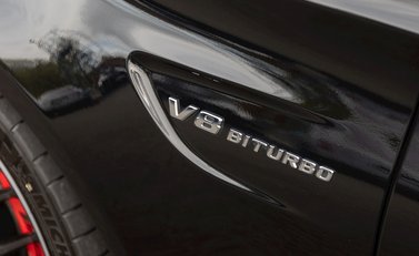 Mercedes-Benz C Class C63 S Saloon Premium Plus 28