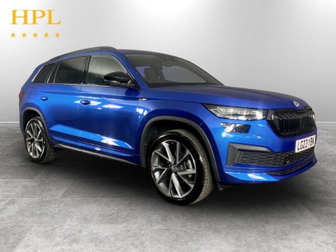 Skoda Kodiaq 1.5 TSI ACT SportLine SUV 5dr Petrol DSG Euro 6 (s/s) (7 Seat) (150 ps) All 1
