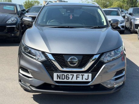 Nissan Qashqai 1.5 Qashqai N-Connecta dCi 5dr 3