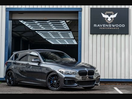BMW 1 Series 3.0 M140I Shadow Edition Auto 5dr