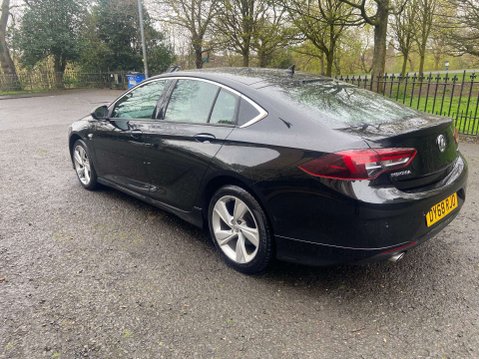 Vauxhall Insignia 2.0 Insignia SRi VX-Line Nav TD 5dr 16