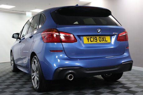 BMW 2 Series 218I M SPORT ACTIVE TOURER 29