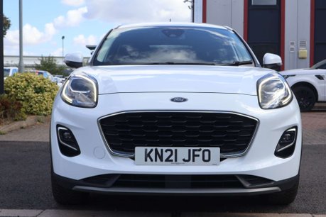 Ford Puma 1.0T EcoBoost MHEV Titanium SUV 5dr Petrol Manual Euro 6 (s/s) (125 ps) 2