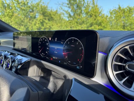 Mercedes-Benz CLA Class CLA 180 MHEV AMG Line Premium Plus Auto Petrol Coupe PAN ROOF/MEMORY SEATS 22