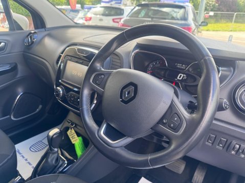 Renault Captur 1.2 TCe ENERGY Dynamique S Nav Auto Euro 6 (s/s) 5dr 15