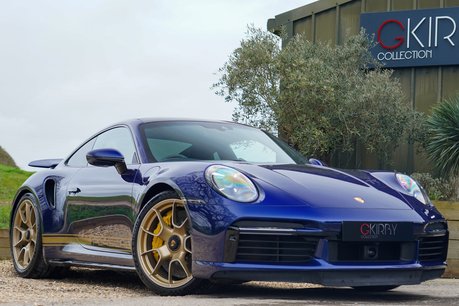Porsche 911 TURBO S PDK