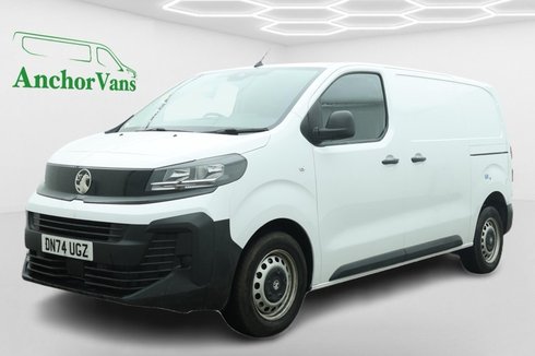 Vauxhall Vivaro SWB L1H1 Low Roof Prime 2900 Air Con Sensors EURO 6
