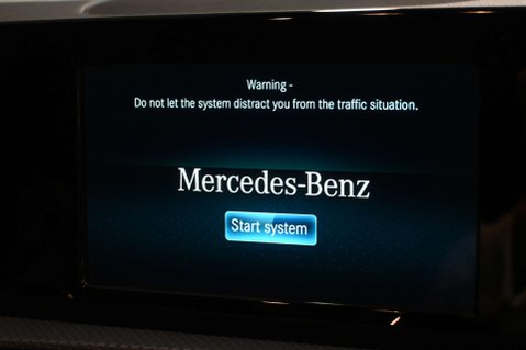 Mercedes-Benz A Class 2.0 A 200 D AMG Line Auto 4dr 28