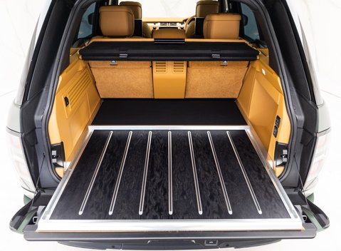 Land Rover Range Rover 5.0 SVAutobiography Ultimate LWB 42