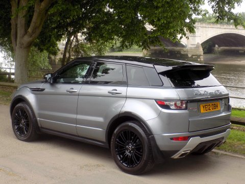 Land Rover Range Rover Evoque SI4 DYNAMIC LUX 2