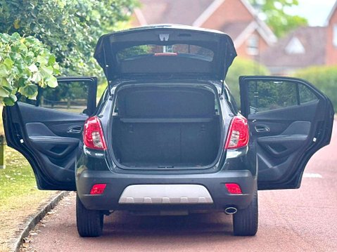 Vauxhall Mokka 1.7 Mokka SE CDTi S/S 5dr 55