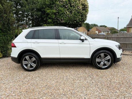 Volkswagen Tiguan 2.0 TDI SEL DSG 4Motion Euro 6 (s/s) 5dr 5