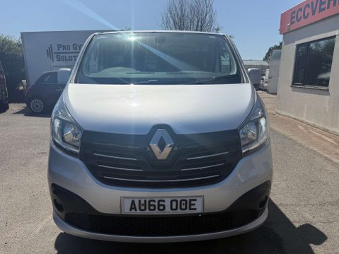 Renault Trafic 1.6 Trafic SL27 Sport Nav Energy dCi 3