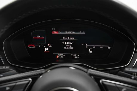 Audi A4 2.0 A4 Black Edition 40 TFSI MHEV Semi-Auto 5dr 22