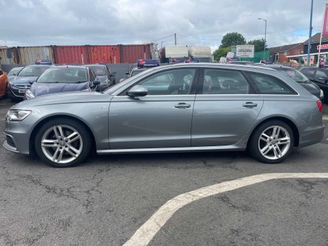 Audi A6 2.0 A6 S Line TDI CVT 5dr 68