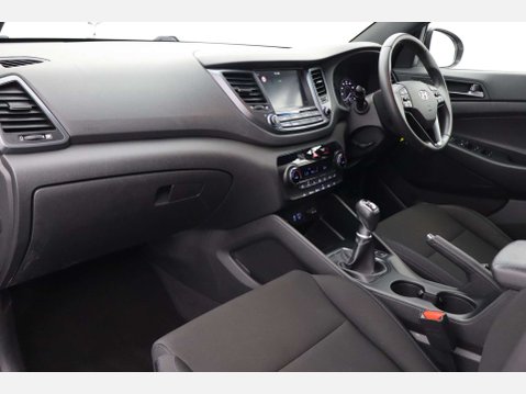 Hyundai TUCSON 1.6 Tucson Go SE 2WD TGDi 5dr 13