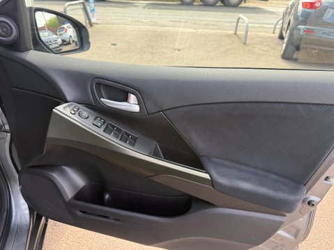 Honda Civic 1.8 i-VTEC ES Auto Euro 5 5dr 27