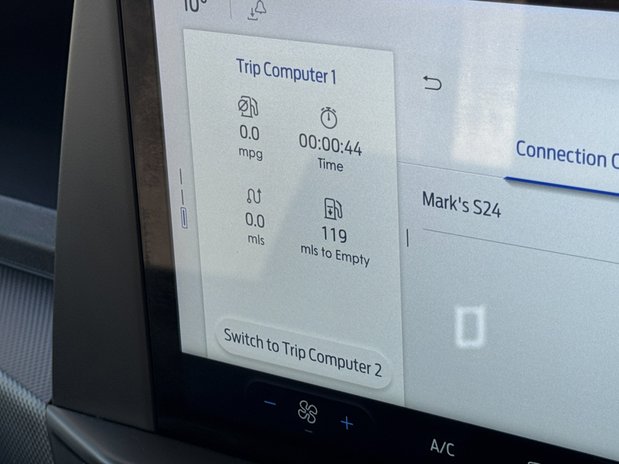 Ford Transit Custom LWB L2H1 Low Roof Trend 280 Air Con Cam Carplay Sensors EURO 6 28