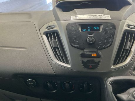 Ford Transit Custom 2.0 Transit Custom 310 17