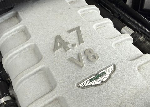 Aston Martin Vantage 4.7 V8 Euro 5 (420) 2dr 33