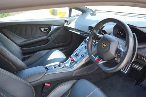 Lamborghini Huracan 5.2 V10 LP 610-4 LDF 4WD Euro 6 (s/s) 2dr 24