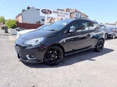 Vauxhall Corsa 1.0 LIMITED EDITION ECOFLEX S/S