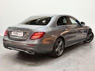 Mercedes-Benz E Class 2.0 E220d AMG Line Saloon 4dr Diesel G-Tronic+ Euro 6 (s/s) (194 ps) 24