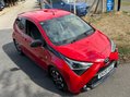 Toyota Aygo VVT-I X-TREND 23