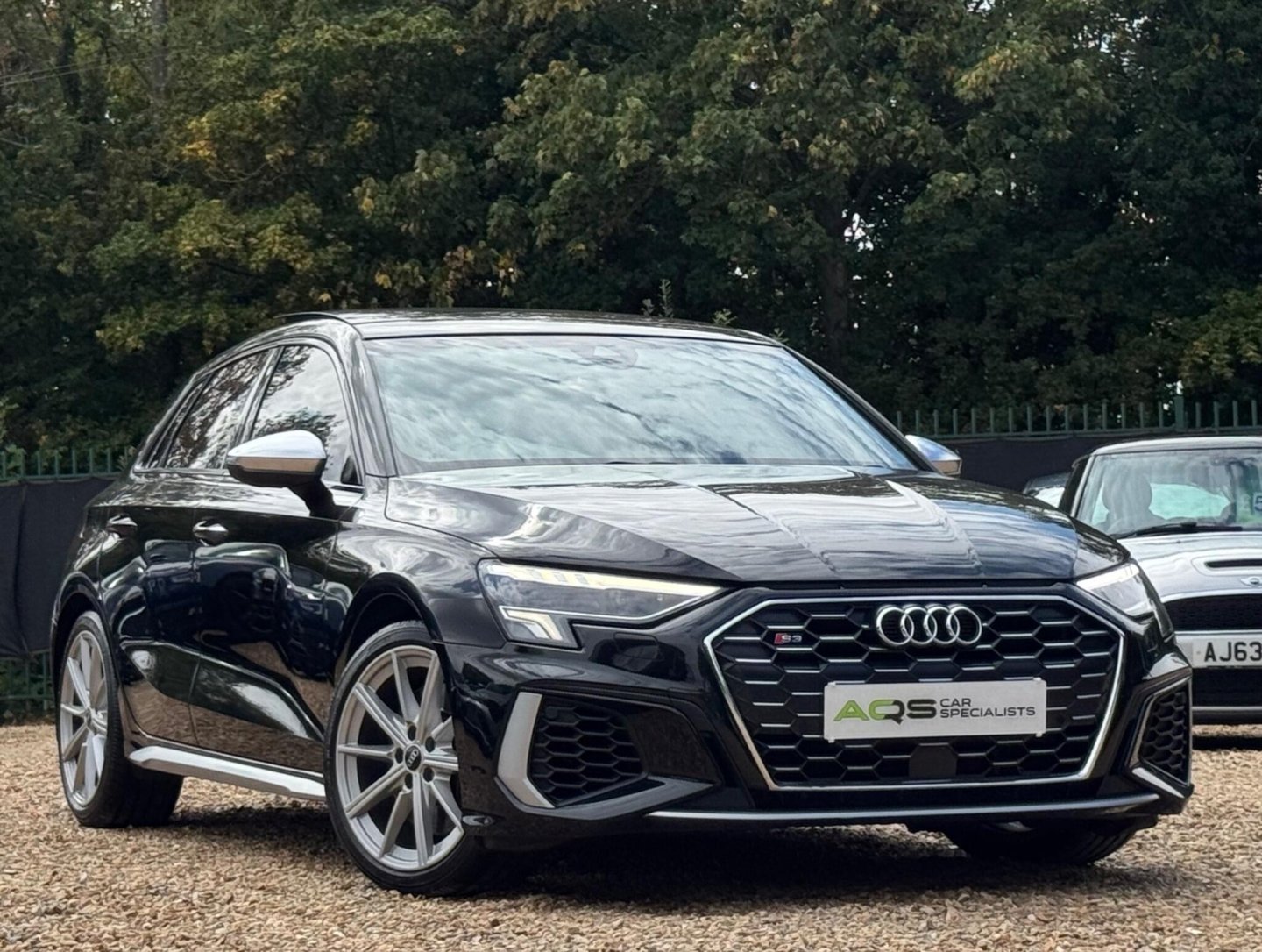 2021 Audi S3