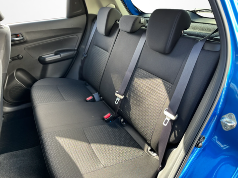 Suzuki Swift 1.2 Dualjet 83 12V Hybrid SZ-L 5dr 32