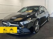 Mercedes-Benz A Class 2.0 A 220 D AMG Line Auto 4dr 1