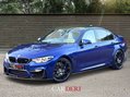 BMW M3 3.0 M3 Competition Edition Package Semi-Auto 4dr 16