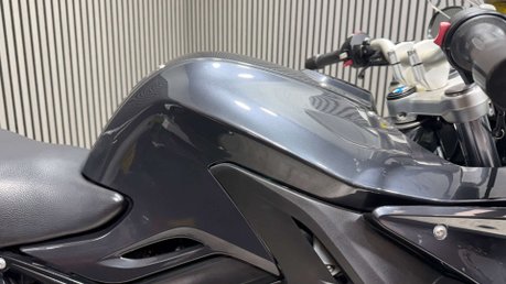 BMW F800 2013 ONLY 11K LONG MOT WARRANTY 800CC TWIN COMMUTER BIKE 20