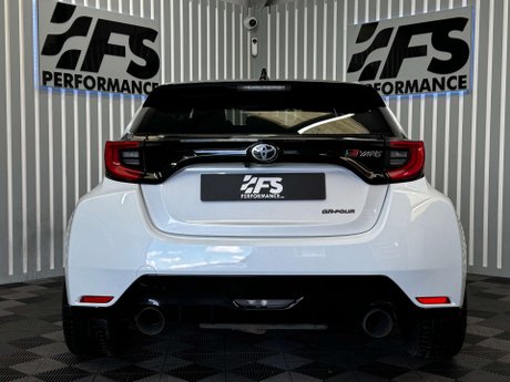 Toyota Yaris 1.6T GR Circuit Hatchback 3dr Petrol Manual AWD Euro 6 (261 ps) 5