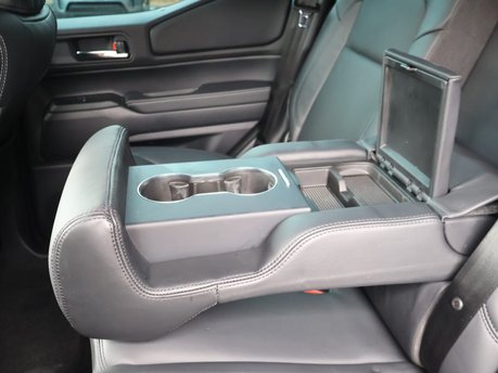 New 2025 Toyota Land Cruiser Seat conversion using Oem parts from £5950 plus vat 7