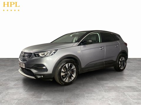 Vauxhall Grandland X 1.2 Turbo SRi Nav SUV 5dr Petrol Manual Euro 6 (s/s) (130 ps) Cruise Contr 3