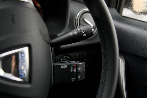 Dacia Sandero Stepway COMFORT TCE 17