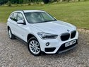 BMW X1 SDRIVE18I SE