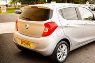 Vauxhall Viva SL 7