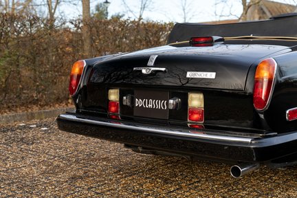 Rolls-Royce Corniche II Convertible 18