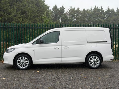 Volkswagen Caddy Maxi C20 TDI COMMERCE PRO 12