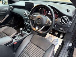 Mercedes-Benz A Class 2.1 A 200 D AMG Line 5dr 5