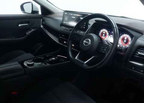 Nissan X-Trail 1.5 X-Trail N-Connecta E-4orce A 4WD 5dr 43