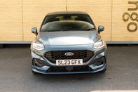 Ford Fiesta ST-LINE X EDITION MHEV 5